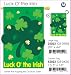 Luck O' the Irish Garden Flag Indoor/outdoor 13.5 X 18