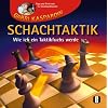 Schachtaktik: Wie ich ein Taktikfuchs werde. Tipps und Tricks vom 13. Schachweltmeister