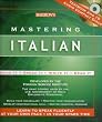 Mastering Italian: with 15 Compact Discs