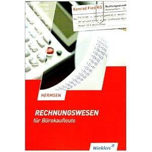 Rechnungswesen für Bürokaufleute