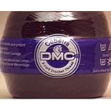 DMC 167GA 30-310 Cebelia Crochet Cotton, 563-Yard, Size 30, Black