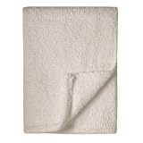 Tiddliwinks Safari Ecru Microfleece Blanket
