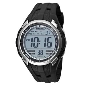 Armitron Mens 408153BLK Chronograph Black Round Dial Digital Sport Watch 51KBobzjalL. SL500 AA300 Armitron Mens 408153BLK Chronograph Black Round Dial Digital Sport Watch