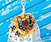 Thanksgiving Turkey Hair Clip for Girls Alligator Girl Fall Ribbon