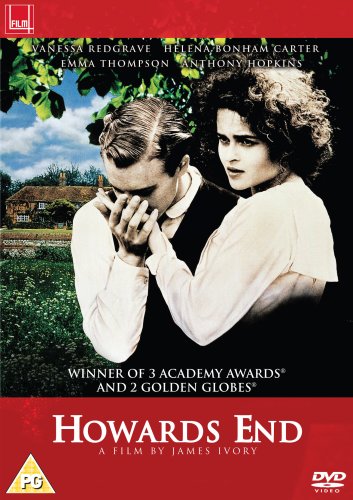 Childrens Toyshop  DVD : Howards End [1992]