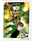 Cartoon Network: Ben 10 Alien Force: Volume Five