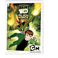 Ben 10: Alien Force, Vol. 5