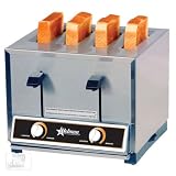 Star T4 Four-Compartment Holman Pop-Up Toaster