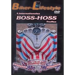 Biker Lifestyle - Boss-Hoss Pullman-City