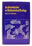 An introduction to mathematical ecology