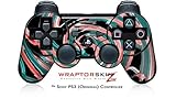 Sony PS3 Controller Skin Alecias Swirl 02