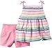 Carter's 2-Piece Top & Short Set, Multi, 18 Months