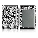 Aloha Black Design Protective Decal Skin Sticker for Amazon Kindle E-Book Reader