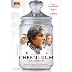 Cheeni Kum [DVD] [2007]