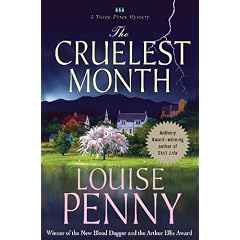 The Cruelest Month: A Three Pines Mystery (Armand Gamache)