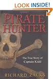 The Pirate Hunter: The True Story of Captain Kidd