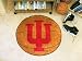 Indiana University Hoosiers Basketball Floor Rug Mat