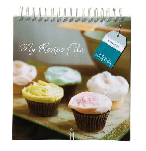 Recipe File Organiser Gift Idea