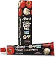 Amore Garlic Tomato Paste,  4.5 Ounce Tube