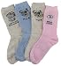 K. Bell Dog Socks (Pug, Labrador, Bichon Frise!)