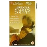 The Bridges of Madison County [VHS]