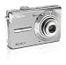 Kamera & Foto : Kodak EASYSHARE M1063 Digitalkamera (10 Megapixel, 3-fach opt. Zoom, 2,7" Display) silber