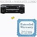 Denon AVR-1508 Home theater receiver with HDMI switching Plus 2 Year Replacement Plan Warranty