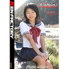 �N����� CD�ʐ^�W Natural [KENFACTORY]