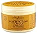 Shea Moisture Raw Shea Masque 12 Ounce Jar (354ml) (2 Pack)