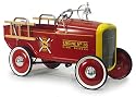 Fire Truck Pedal Car, 1932 Fire Engine