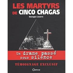 Les martyrs de Cinco Chagas