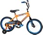 Huffy 16-Inch Boys Pro Thunder Bike (Orange)