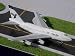 Gemini Jets Iran Air B747SP 1/400 Model Airplane