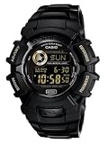 Black Friday Casio GW2310BD-1V Men039s G-Shock Black IP Plated World Timers Alarm Watch Best Offer