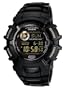 Casio GW2310BD-1V Men's G-Shock Black IP Plated World Timers Alarm Watch