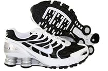 Nike Shox Turbo+ VI Womens Running Shoes