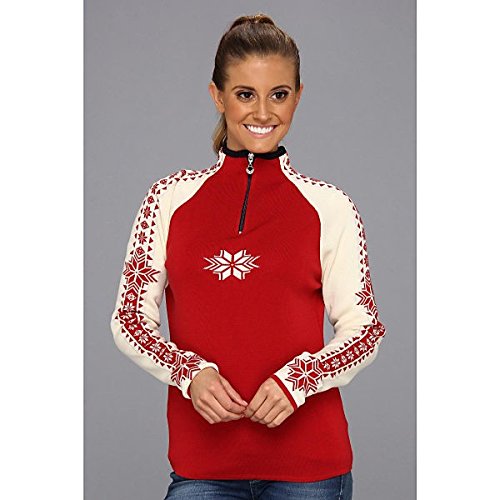 ダールオブノルウェイ アウター ニット&セーター Geilo Feminine B-Raspberr [並行輸入品]