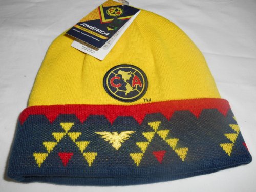 Club América Beanie 01