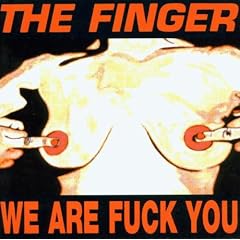 We Are Fuck You/Punk