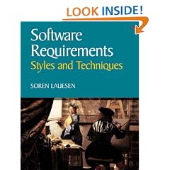 Software Requirements: Styles and Techniques