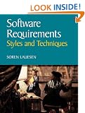 Software Requirements: Styles and Techniques