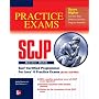SCJP Sun Certified Programmer for Java 6 Practice Exams (Exam 310-055) (Certification Press)
