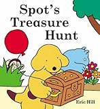 Spot's treasure hunt