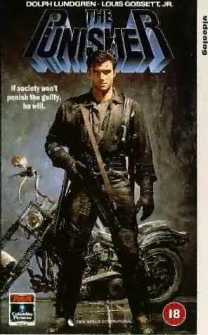 Punisher [1990]