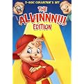Alvin and the Chipmunks: The Alvinnn!!! Edition (2 Discs)