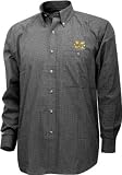 Michigan Wolverines Matrix Long Sleeve Dress Shirt