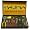Watch Repair Deluxe Tool Kit- Battery Changing Case Back Opening Band Link Pin Sizing Tools Compact Leather Box for Easy Storage