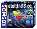 Kosmos 627218 - elektro & co. - Elektrowissen leicht gemacht