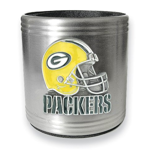 Green Bay Packers Insulated Steel Holder