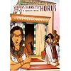 Sur les terres d'Horus, tome 3 : Tiasatr� ou le jugement d'Anubis